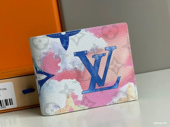 MULTIPLE LOUIS WALLET VUITTON 0113